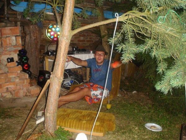 Akce KD Chalupa 2006